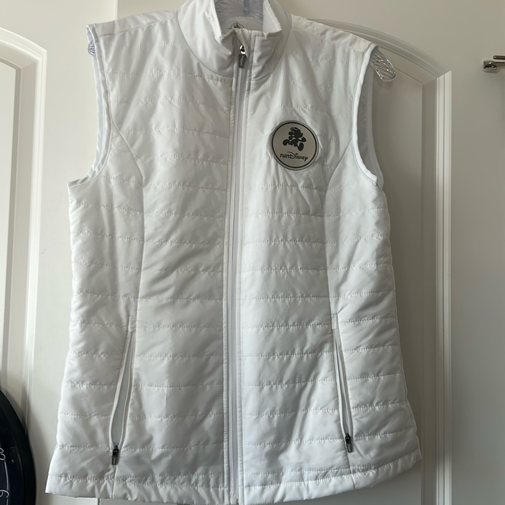 RunDisney vest